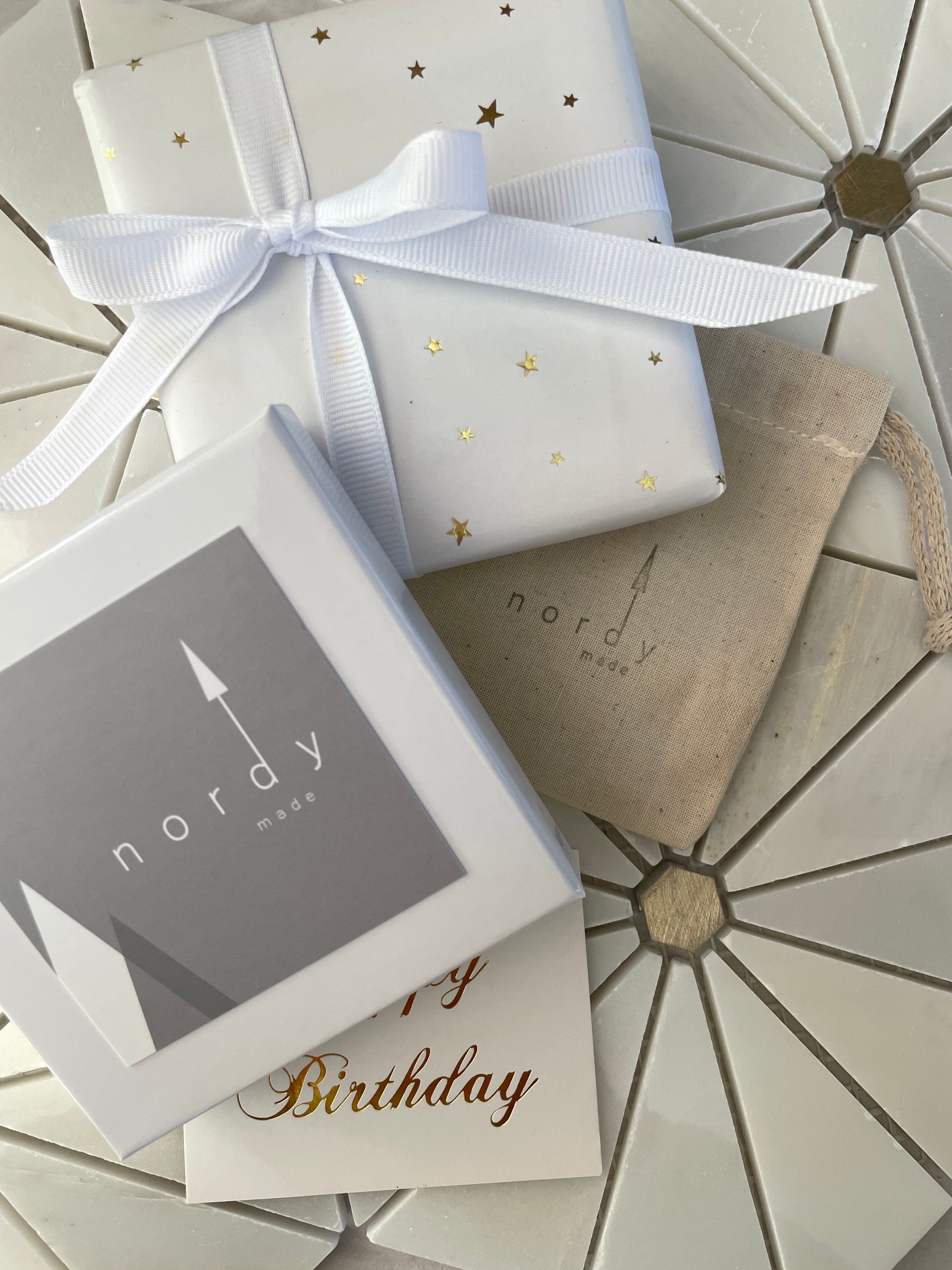 Gift Box + Gift Wrap