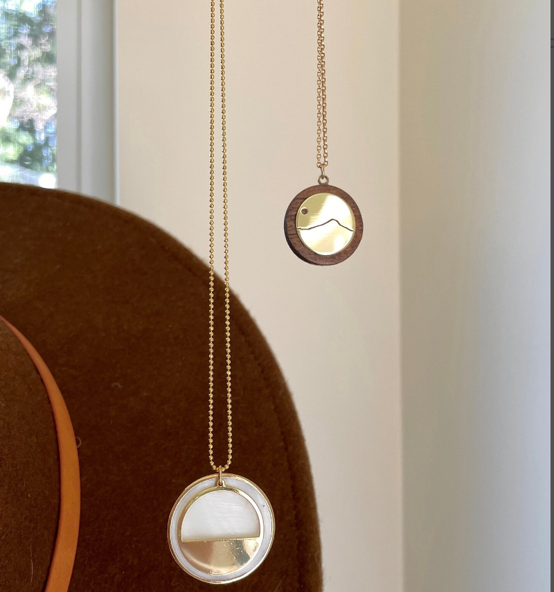 SONDRINE necklace