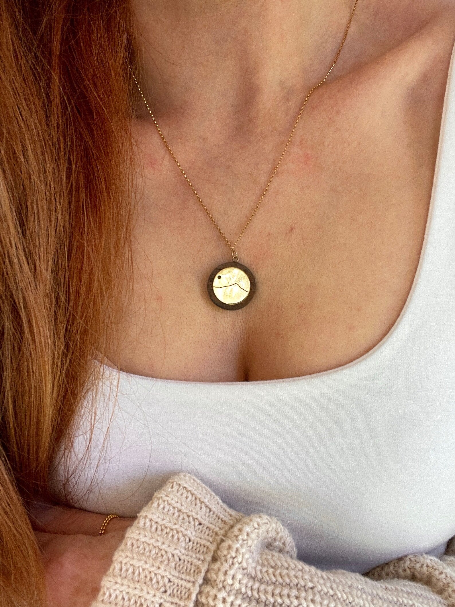 SONDRINE necklace
