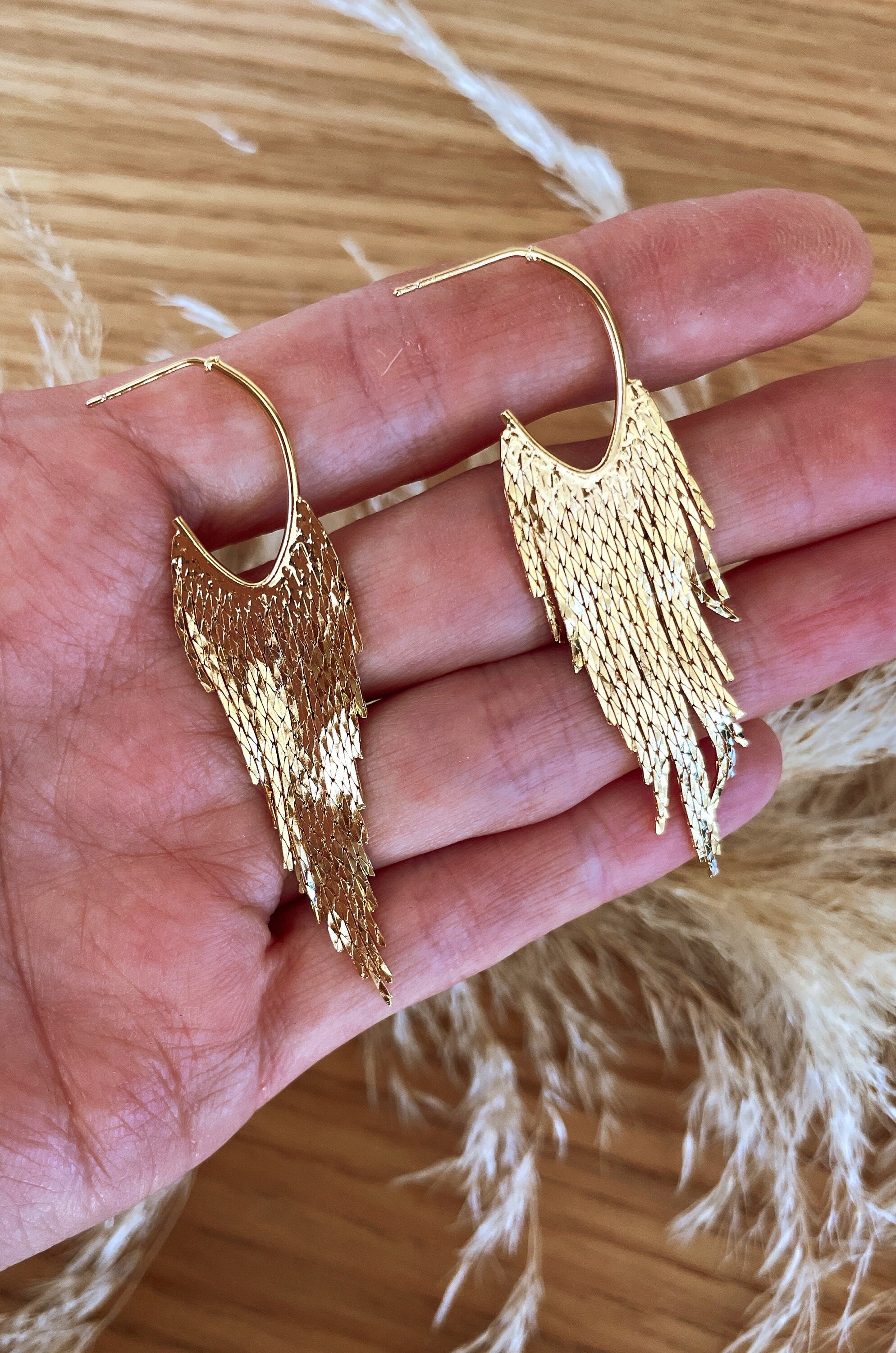 ERYN earrings